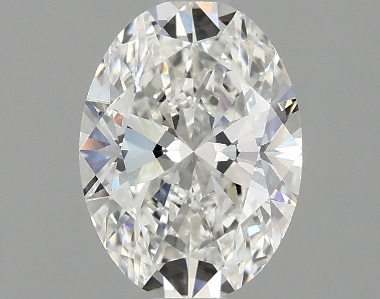 1.51 ct Oval diamond