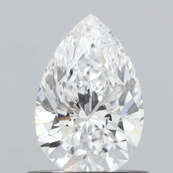 0.73 ct. pear Lab Grown Diamond front image