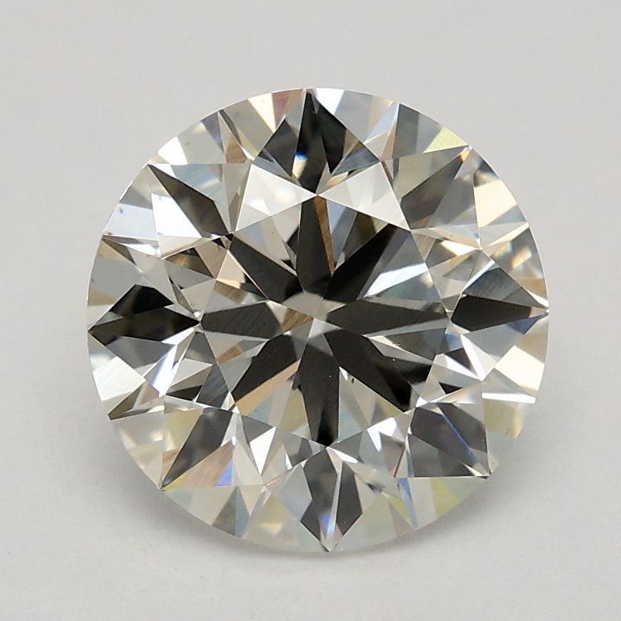 1.83 ct. round Lab Grown Diamond front image