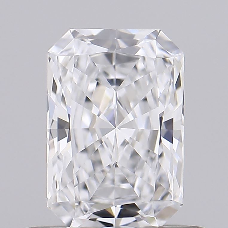 0.65 ct. radiant Lab Grown Diamond front image