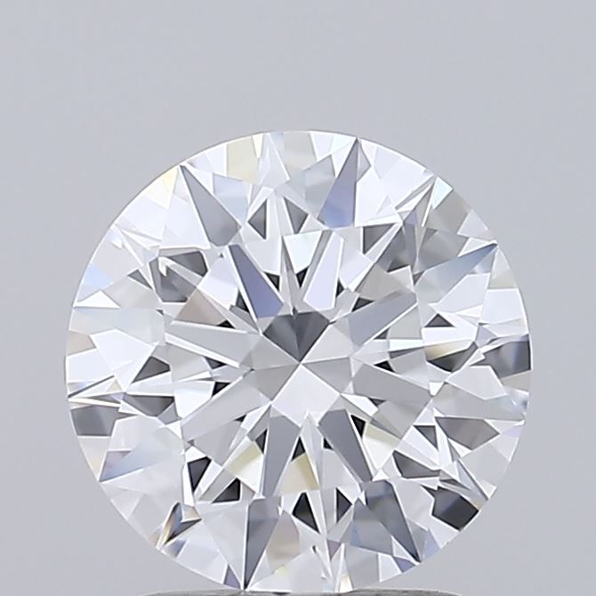 2.08 ct. round Lab Grown Diamond front image