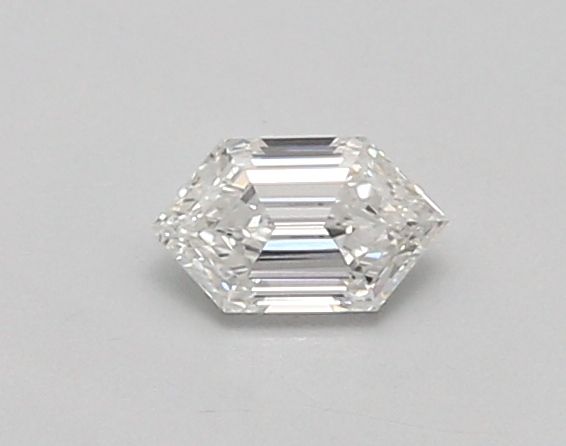 0.33 ct lab-grown Hexagonal Diamond