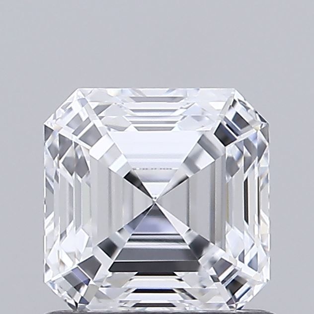 1.02 ct. asscher Lab Grown Diamond front image