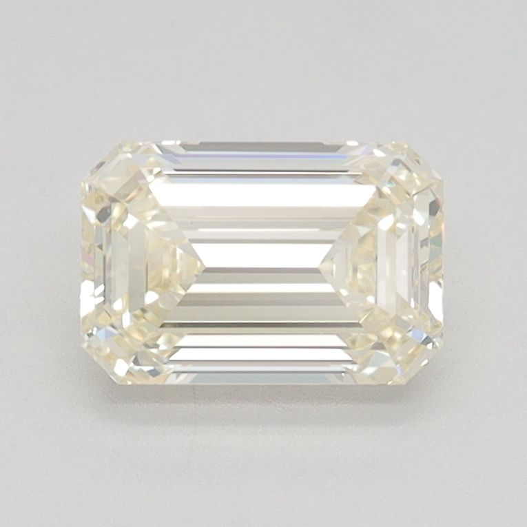 1.01 ct. emerald Lab Grown Diamond front image