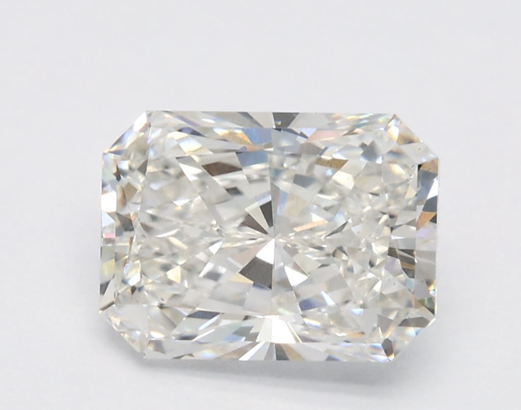2.01 ct. radiant Lab Grown Diamond front image