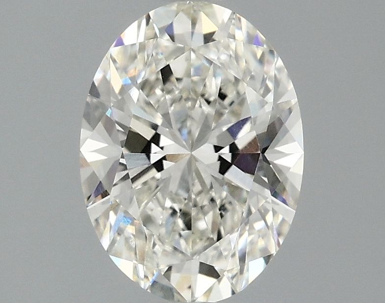 1.43 ct Oval diamond