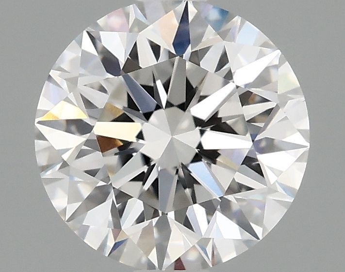 1.51 ct. round Lab Grown Diamond front image