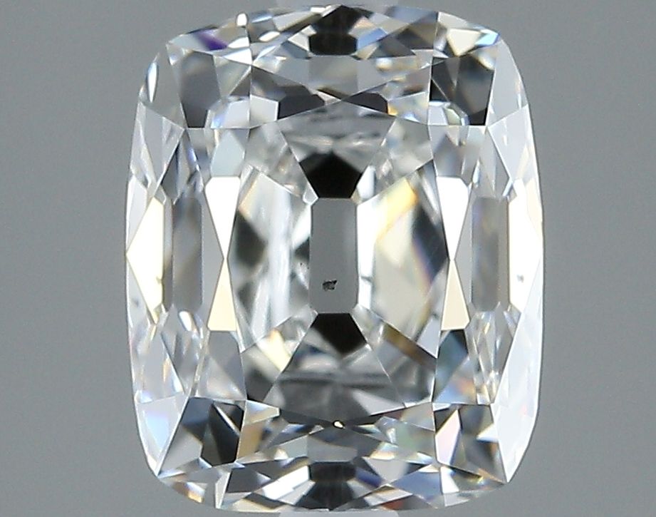 2.01 ct Oval diamond