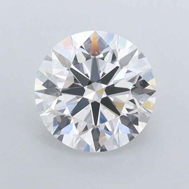 0.96 ct. round Lab Grown Diamond front image