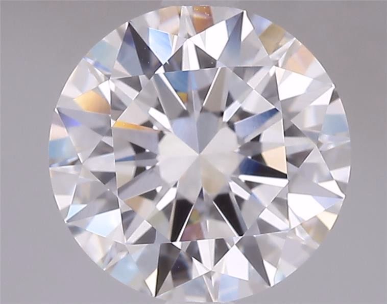 3.51 ct. round Lab Grown Diamond front image
