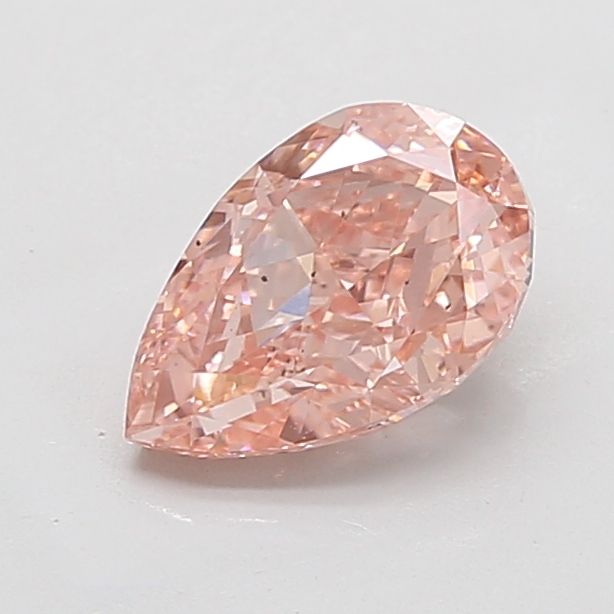 2.71 ct. pear Lab Grown Diamond front image