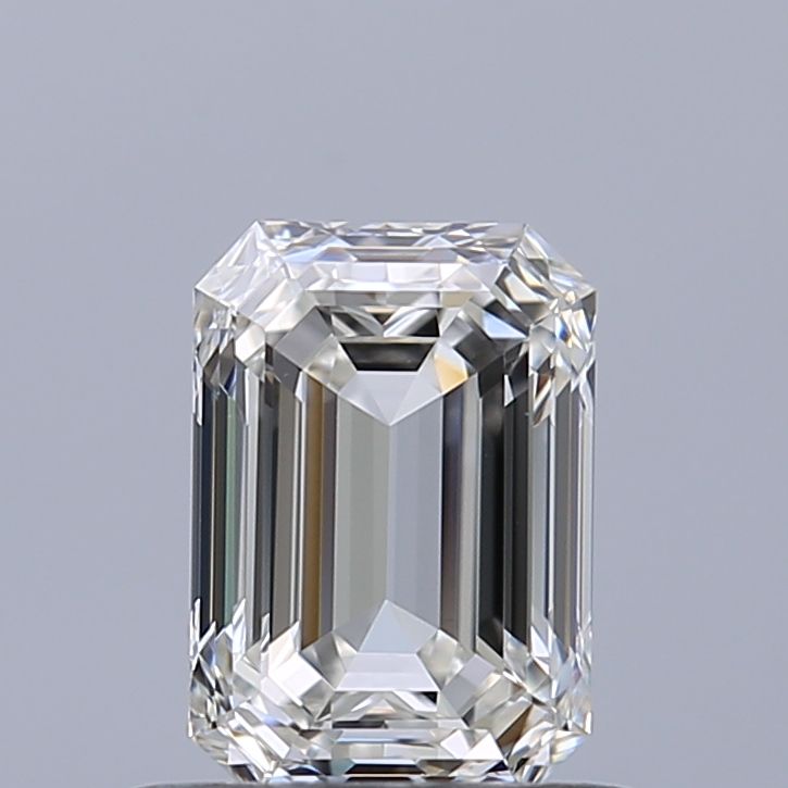 0.70 ct Emerald diamond