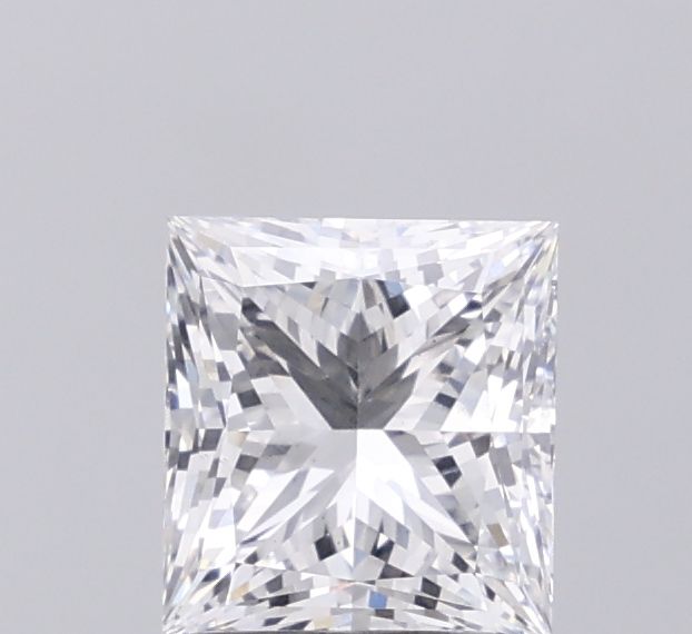 2.02 ct. princess Lab Grown Diamond front image