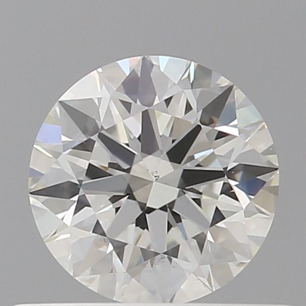 0.57 ct Round diamond