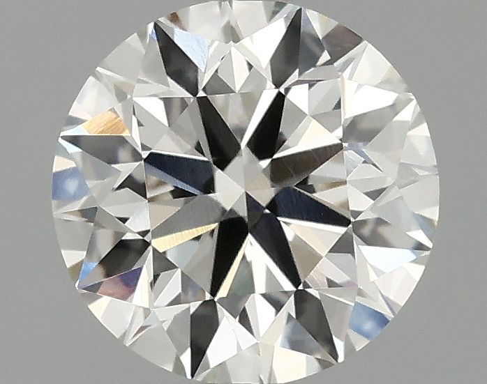 1.57 ct Round diamond