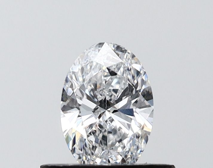 0.55 ct lab-grown Oval Diamond