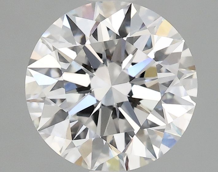 2.08 ct. round Lab Grown Diamond front image