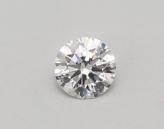 0.27 ct lab-grown Round Diamond