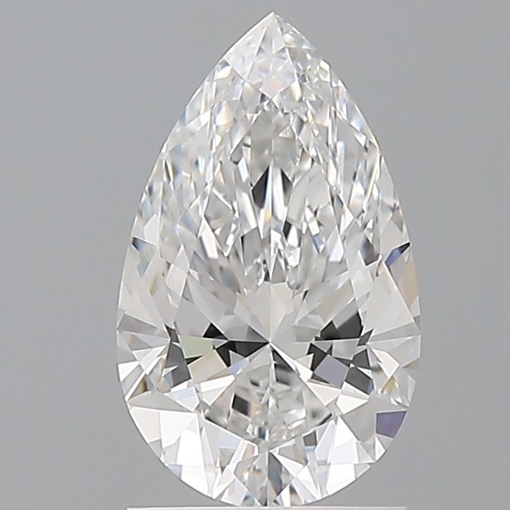 1.60 ct. pear Lab Grown Diamond front image