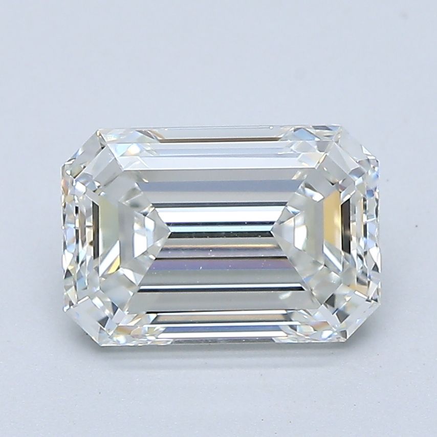 2.01 ct Emerald diamond