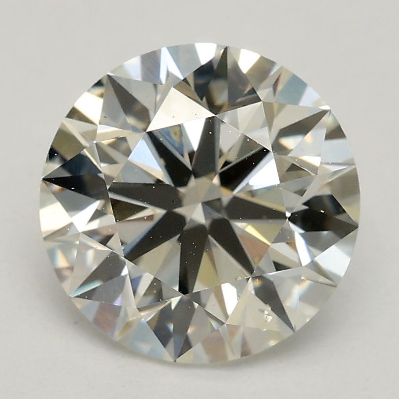 1.81 ct. round Lab Grown Diamond front image