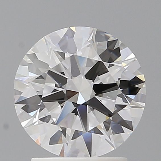 2.02 ct. round Lab Grown Diamond front image