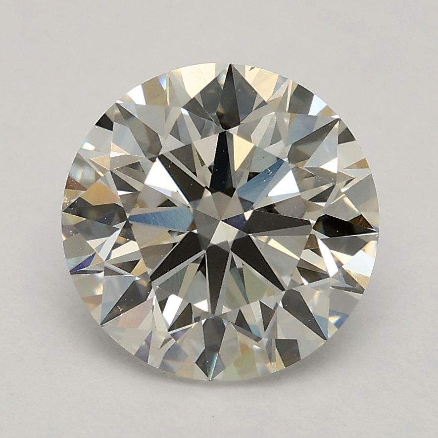 1.80 ct. round Lab Grown Diamond front image