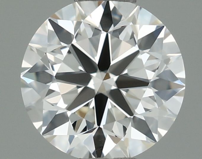 0.70 ct Round diamond