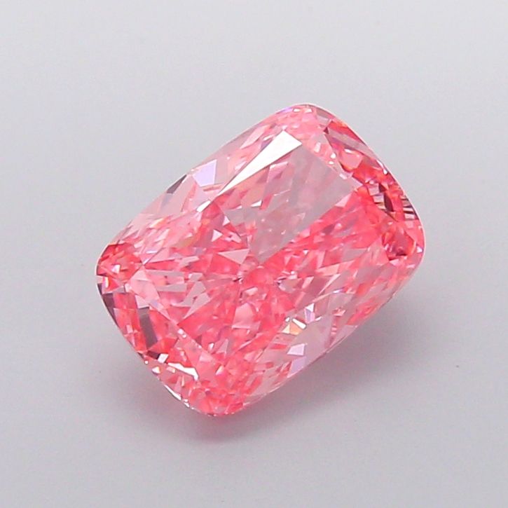 3.07 ct Cushion Modified diamond