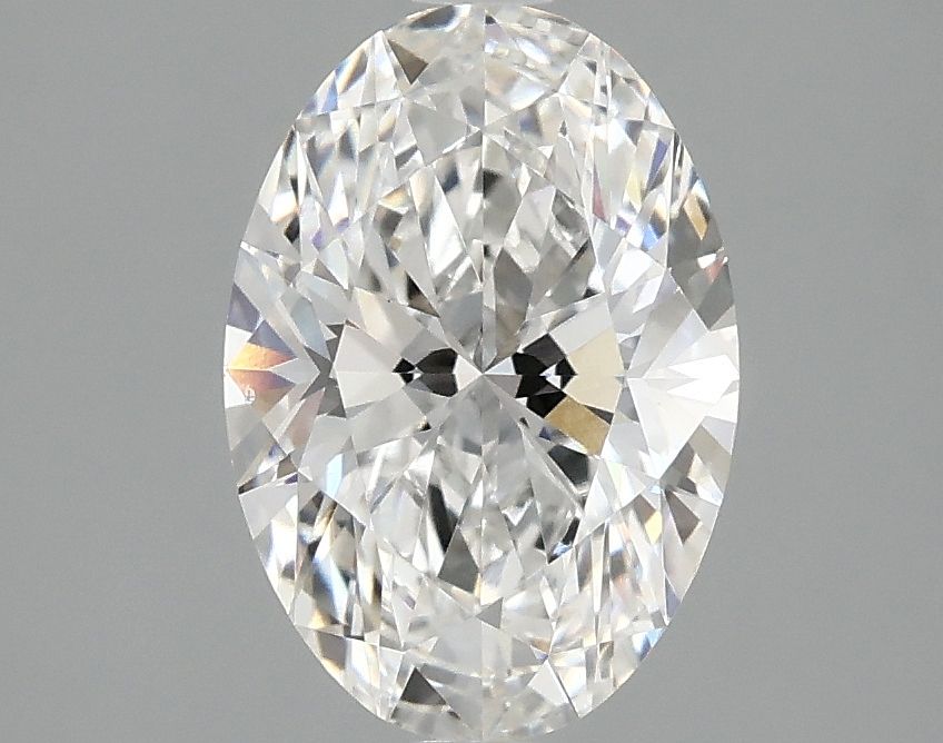 1.56 ct Oval diamond