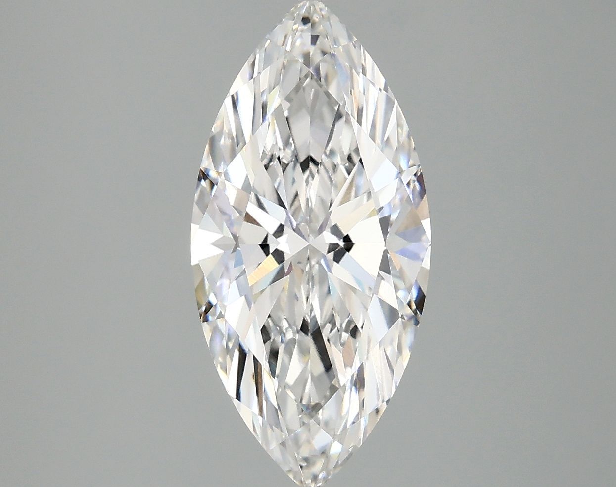 2.48 ct. marquise Lab Grown Diamond front image