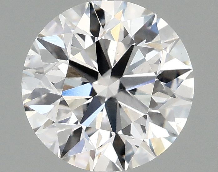 1.50 ct. round Lab Grown Diamond front image