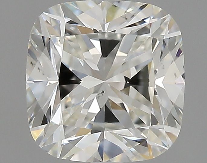 1.11 ct Cushion Brilliant diamond