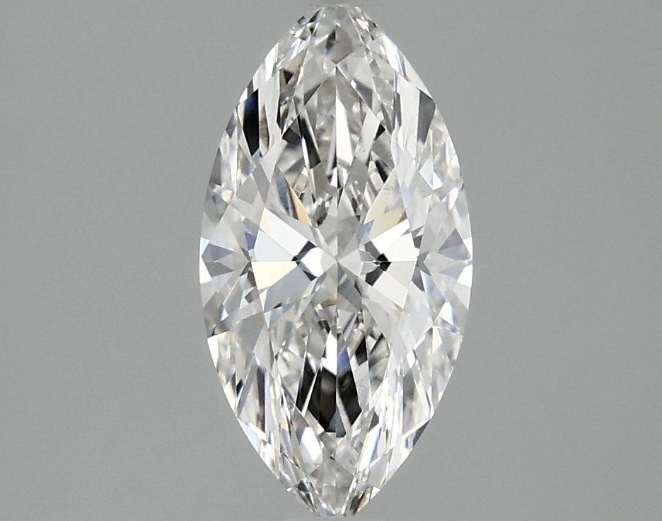 1.15 ct. marquise Lab Grown Diamond front image