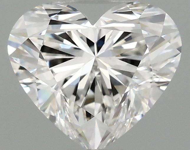 1.45 ct. heart Lab Grown Diamond front image