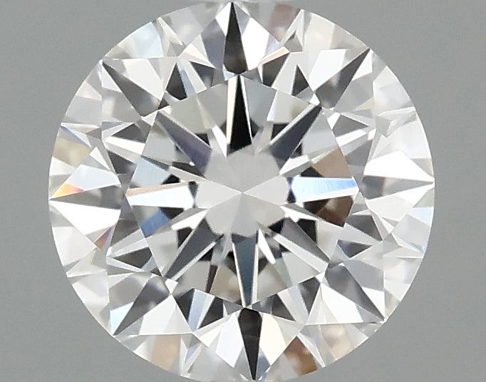 1.59 ct. round Lab Grown Diamond front image