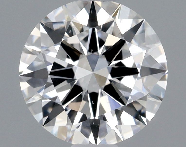 0.50 ct Round diamond
