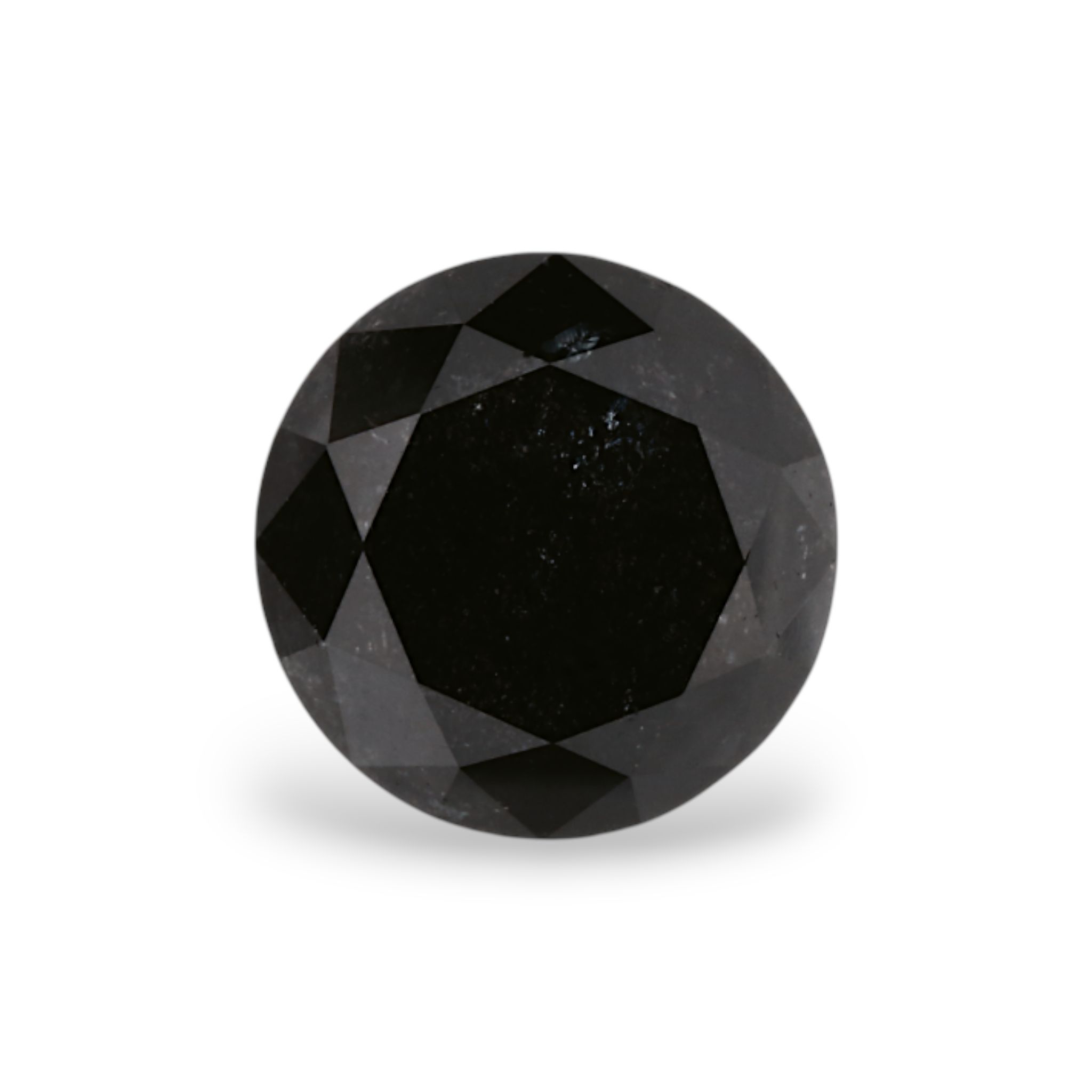Diament 1.88 ct Fancy Black/VVS2