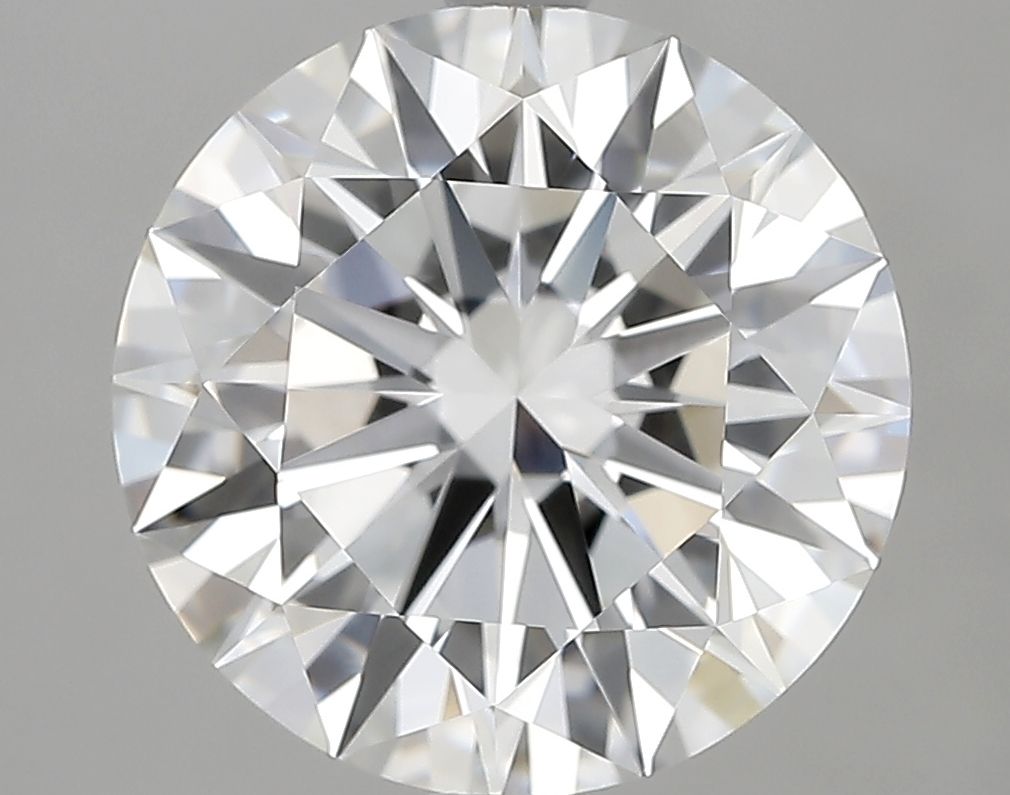 4.06 ct. round Lab Grown Diamond front image