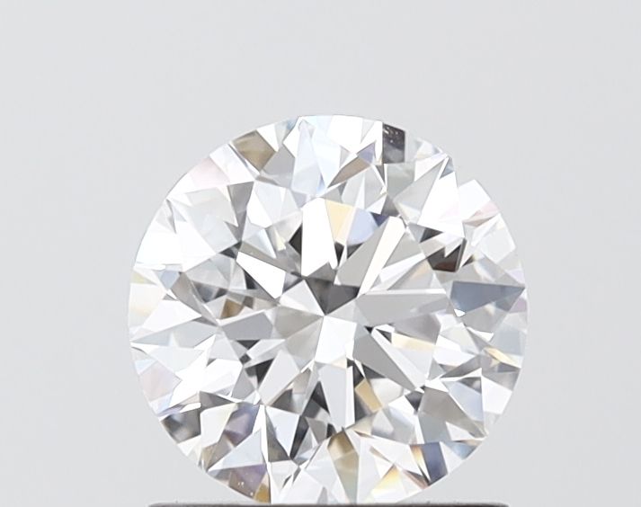 1.04 ct. round Lab Grown Diamond front image