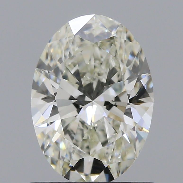 0.82 ct Oval diamond
