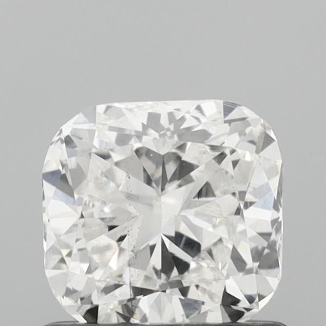 0.79 ct Cushion Brilliant diamond