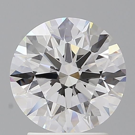 2.41 ct. round Lab Grown Diamond front image