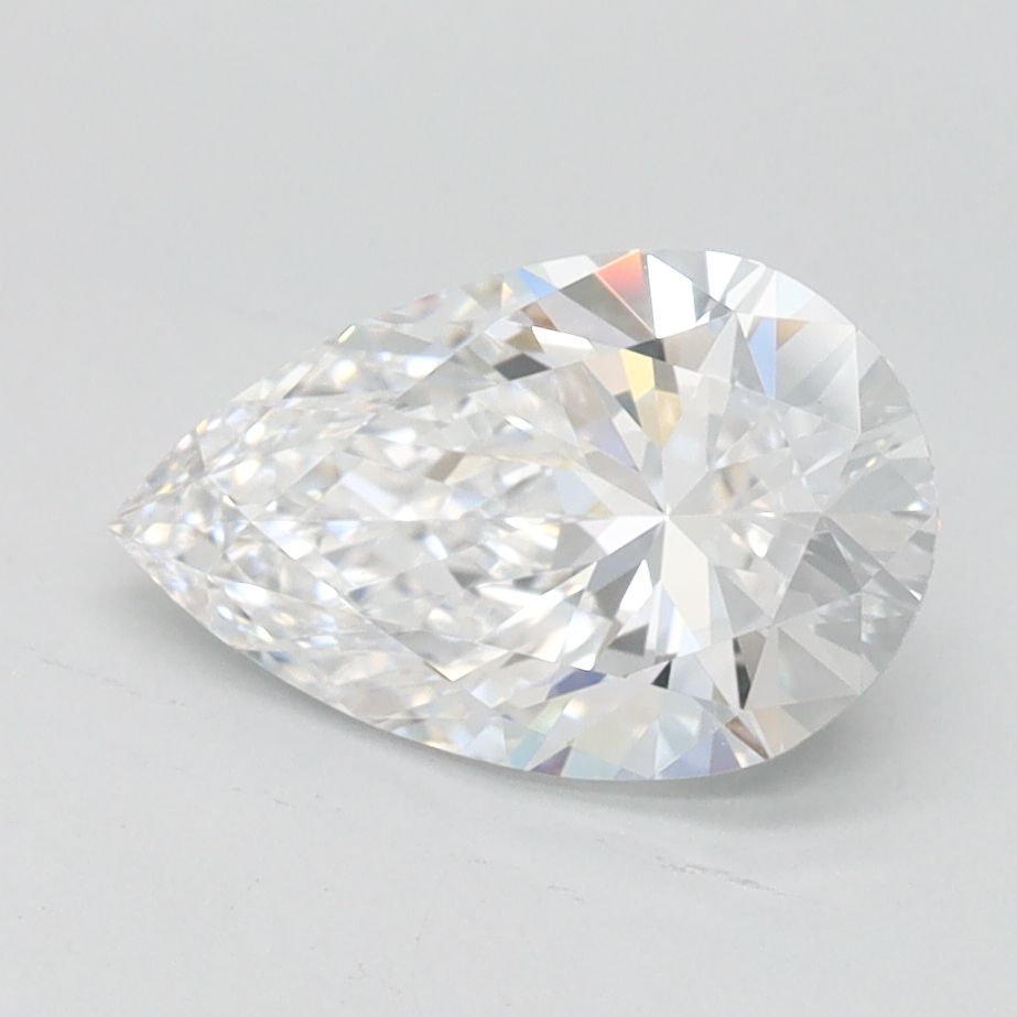 1.05 ct. pear Lab Grown Diamond front image