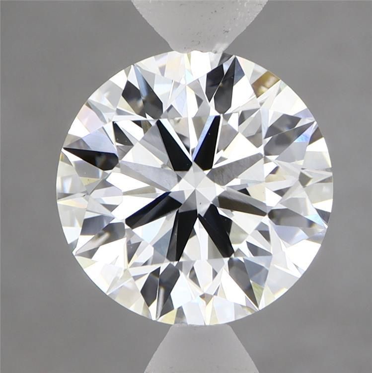 2.71 ct Round diamond