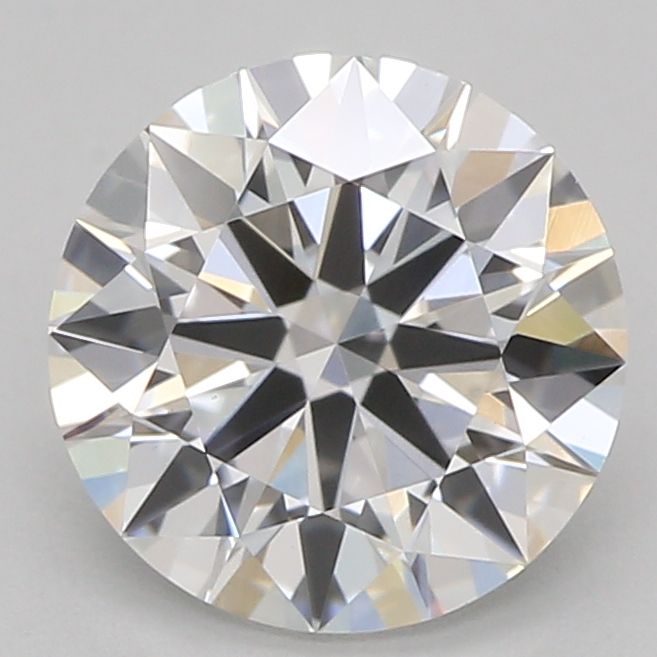 1.09 ct. round Lab Grown Diamond front image