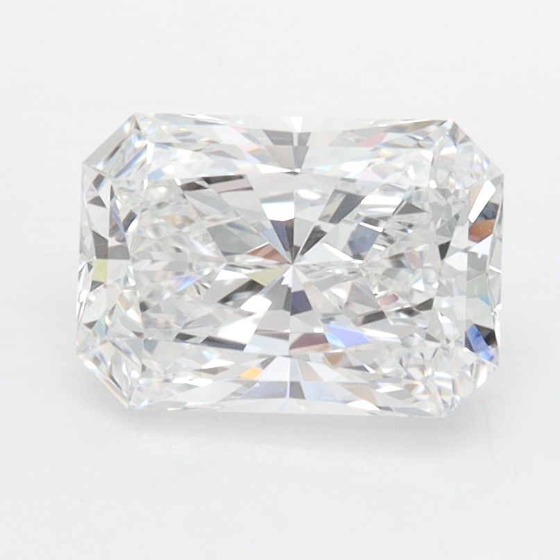 1.59 ct. radiant Lab Grown Diamond front image