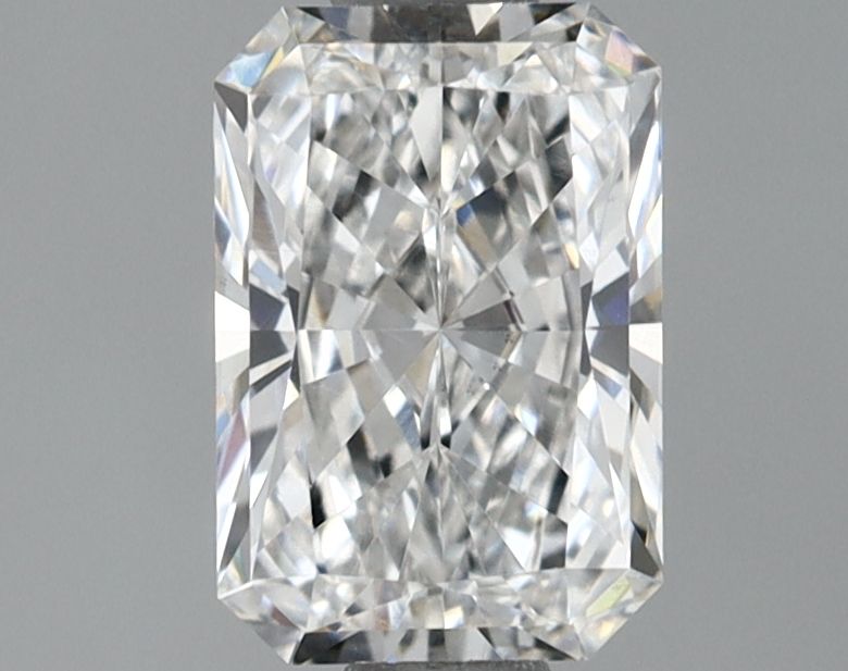 1.01 ct. radiant Lab Grown Diamond front image