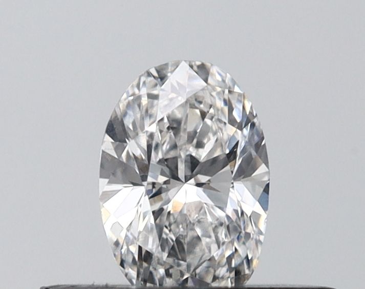 0.33 ct lab-grown Oval Diamond