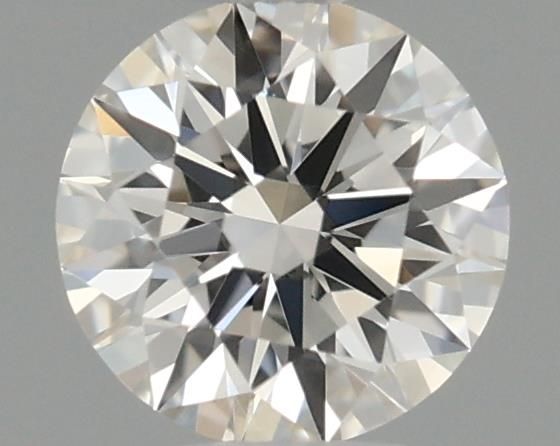 0.18 ct Round diamond